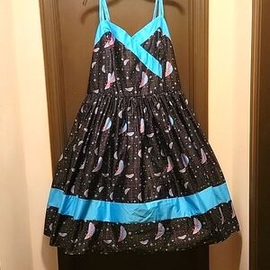 The Jetson's Dress 3X. Unique Vintage